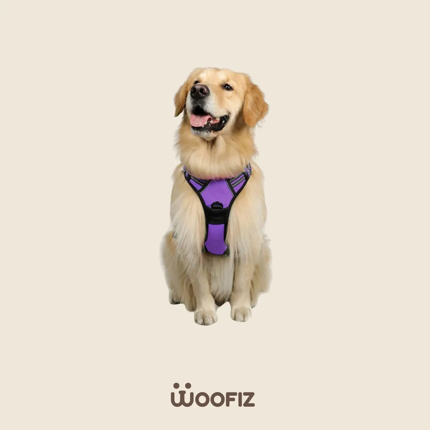 Harnais pour chien Woofiz