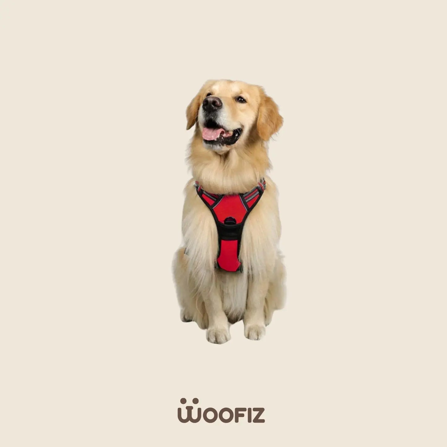 Harnais pour chien Woofiz