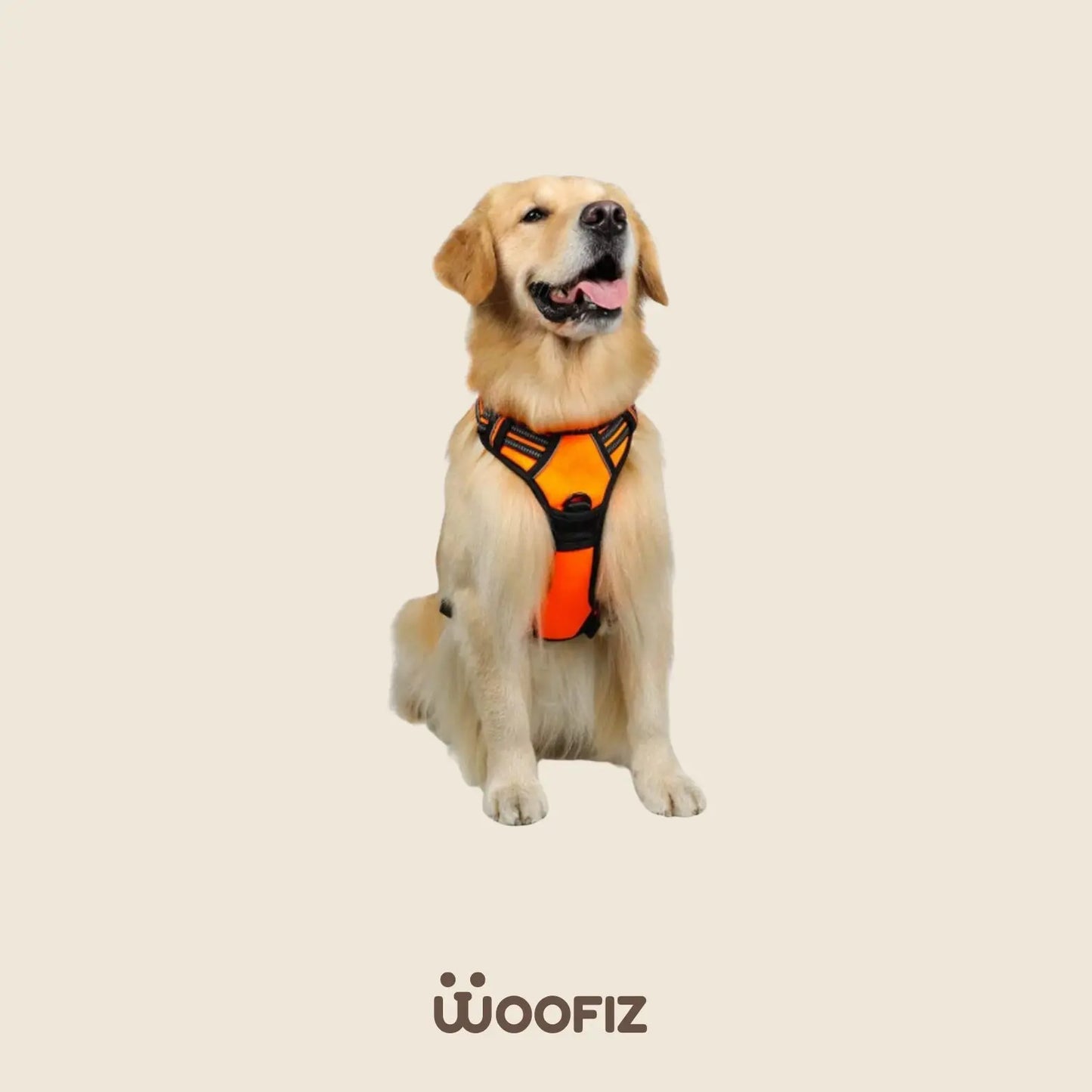 Harnais pour chien Woofiz