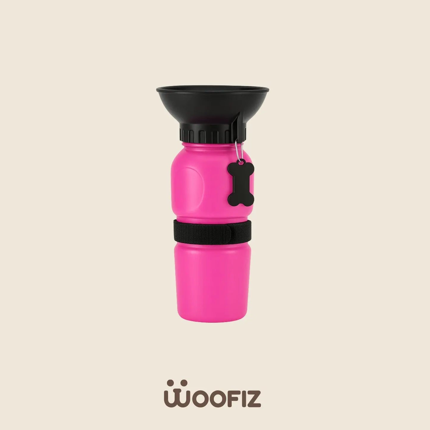Gourde pour chien Woofiz