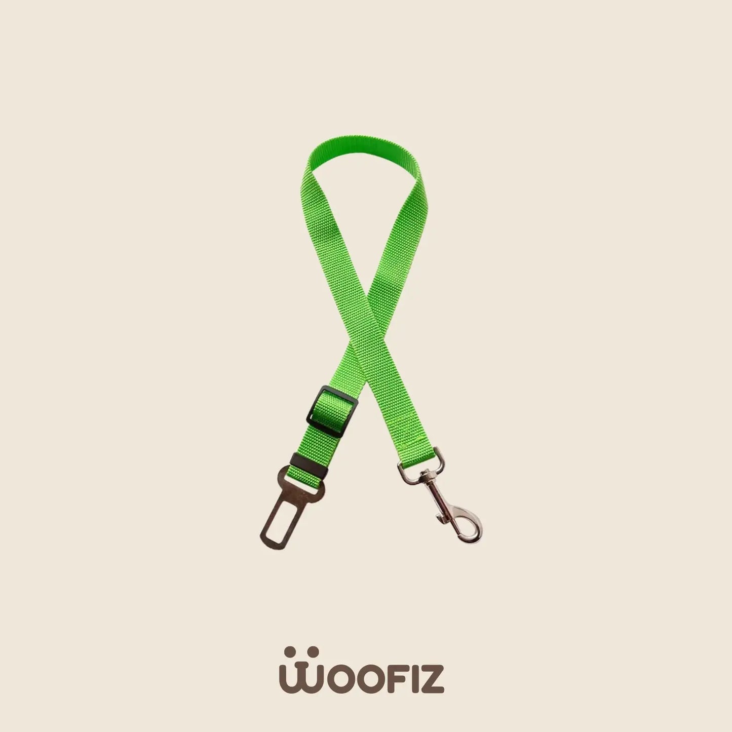 Ceinture de sécurité pour chien Woofiz