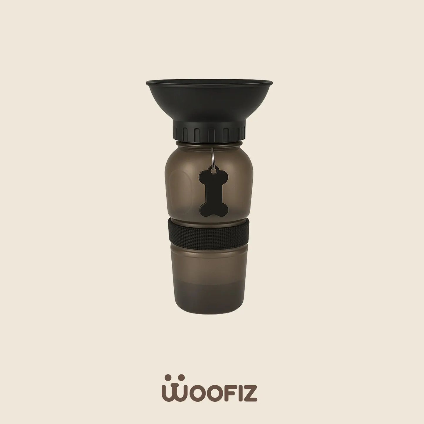Gourde pour chien Woofiz