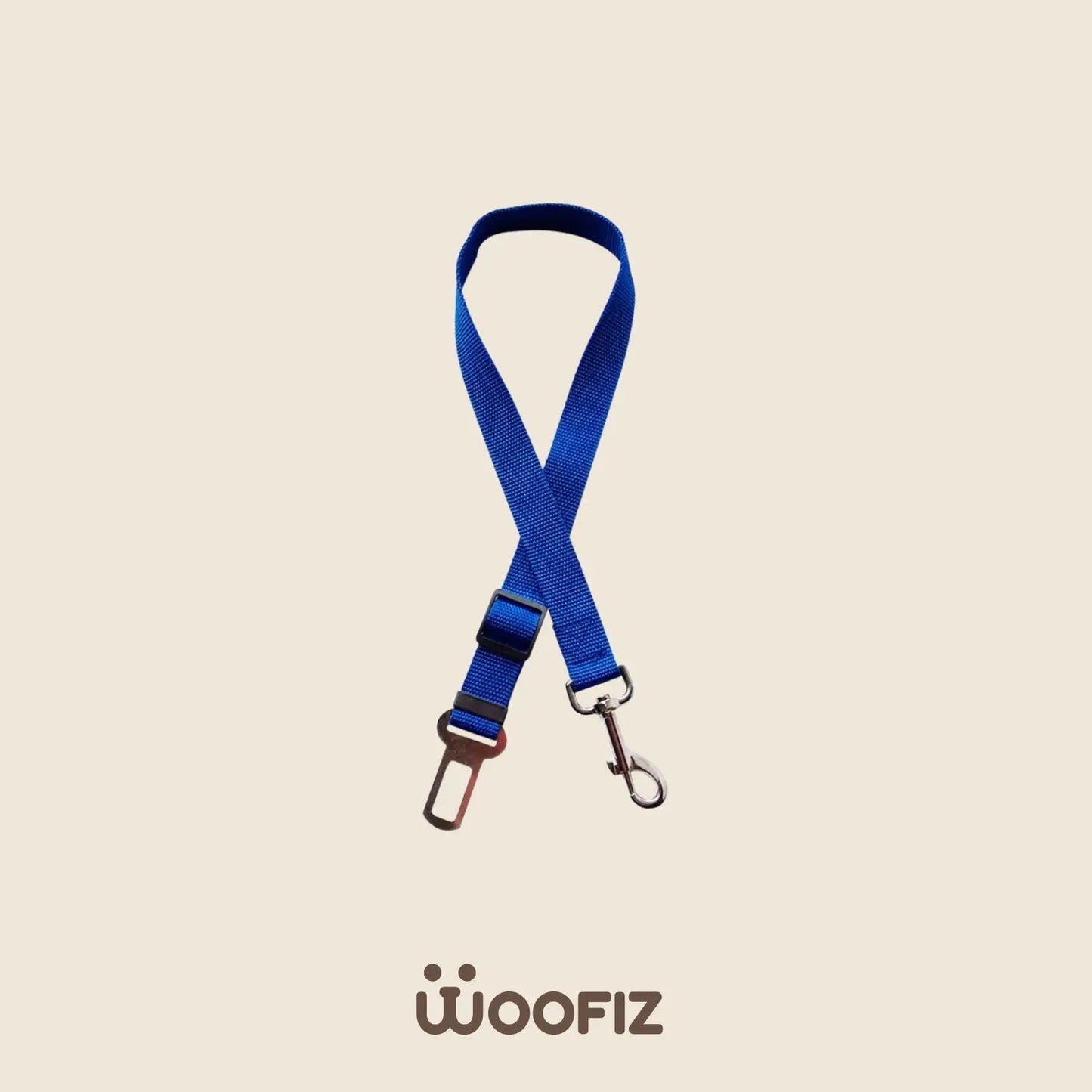 Ceinture de sécurité pour chien Woofiz