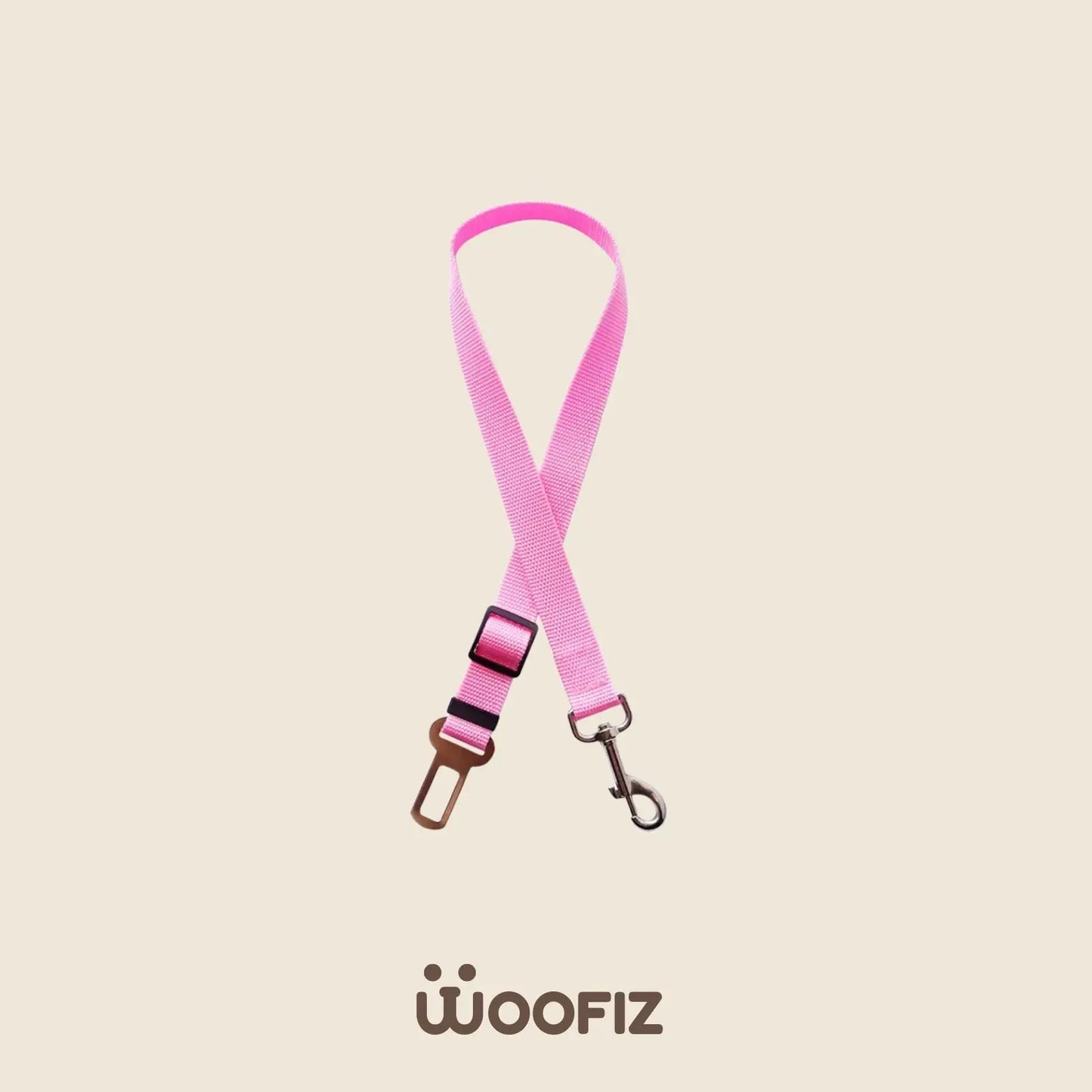 Ceinture de sécurité pour chien Woofiz