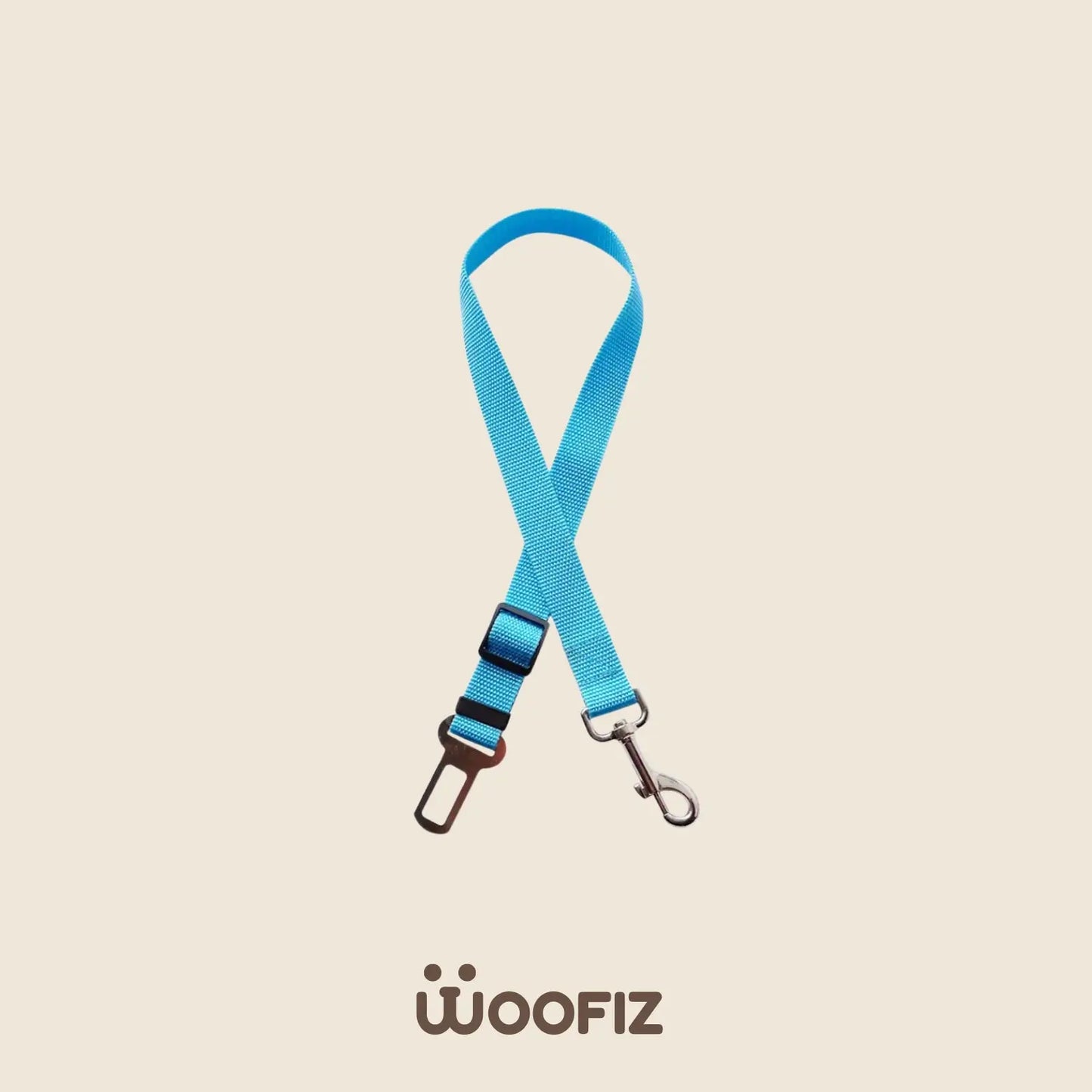 Ceinture de sécurité pour chien Woofiz