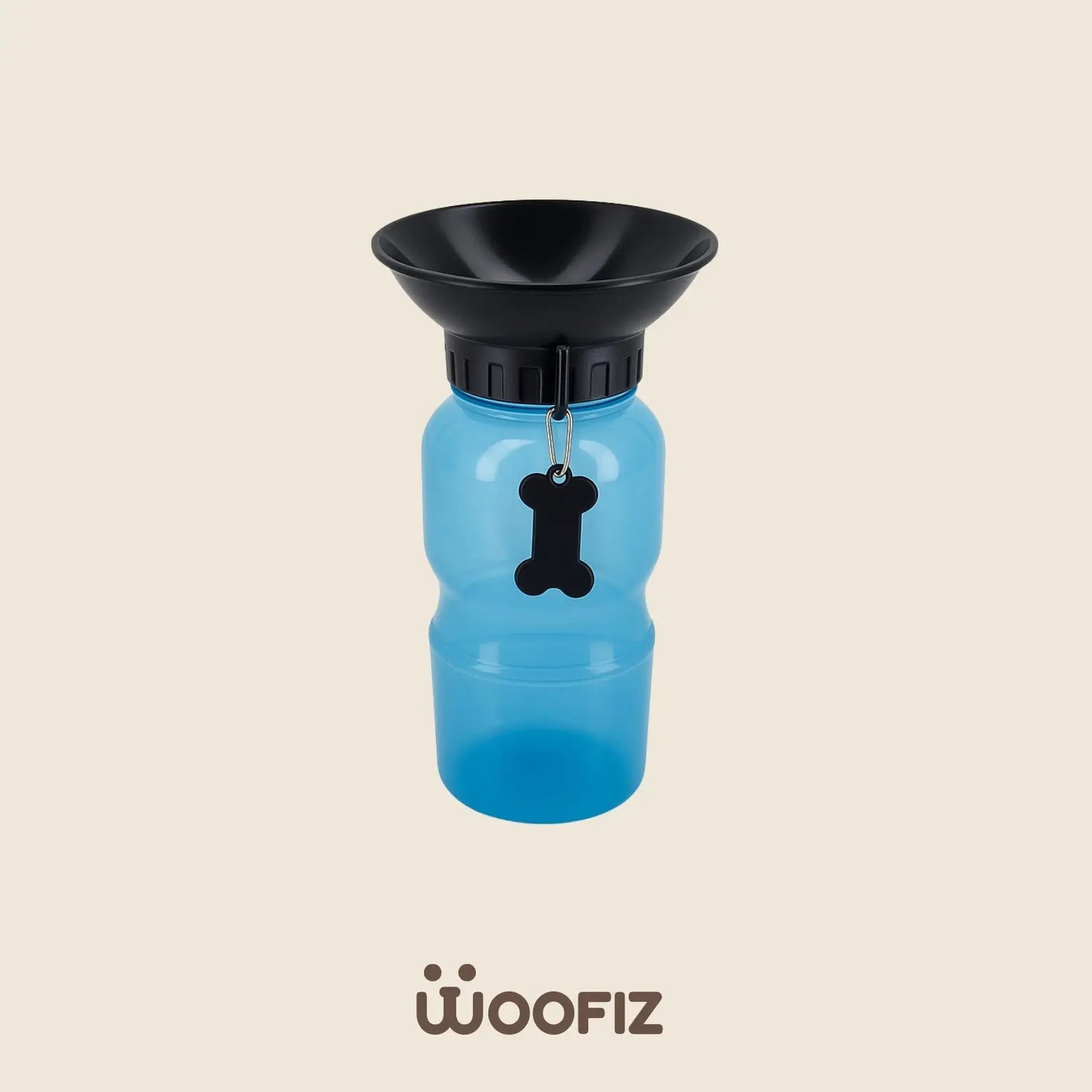 Gourde pour chien Woofiz