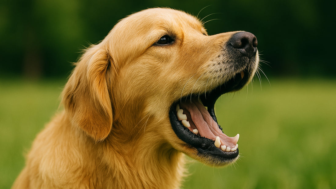 chien qui aboie - collier anti-aboiement